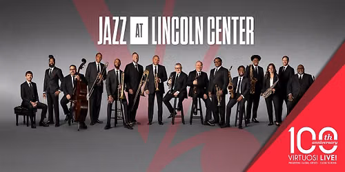 Jazz at Lincoln Center Orchestra with Wynton Marsalis | Virtuosi Live! Series