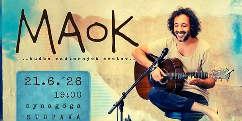 MAOK - zemovratov\u00fd koncert - STUPAVA