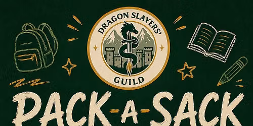 DSG:  Pack-A -Sack Back to School Support
