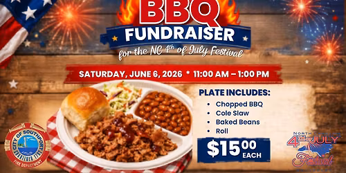 BBQ Fundraiser, Hosted by the Southport Fire Department