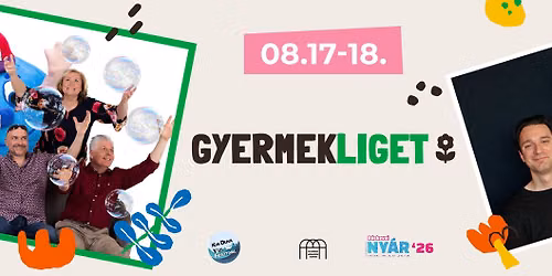 GyermekLiget - Kis-Duna V\u00edzi Fesztiv\u00e1l