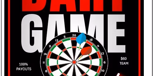 Nanaimo Mixed Dart League Mixed Triples Dart \ud83c\udfaf Tournament Sunday June 14th