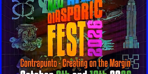 Neo Afro Diasporic Festival 2026