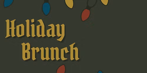 Holiday Brunch 