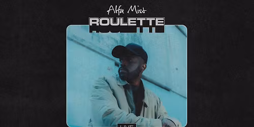 Alfa Mist \u2013 \u201eRoulette\u201d Live Tour \/\/ Akv\u00e1rium Klub