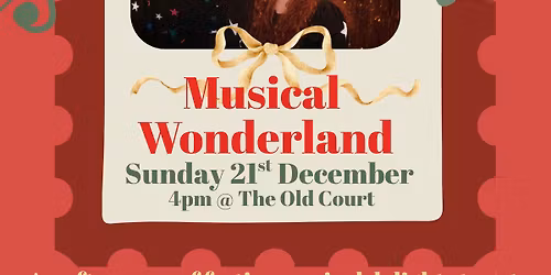 Walking in a Musical Wonderland