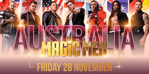 Magic Men