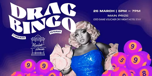 Drag Bingo Ft. Yshee Black