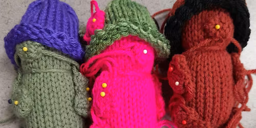 Build A Mini-Teddy Bear Workshop