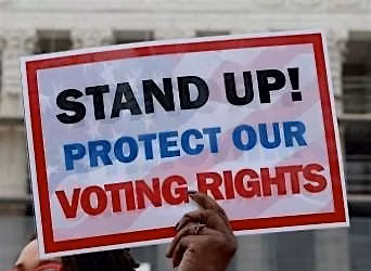 What's up with elections?