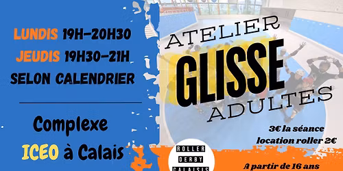 Atelier Glisse Adultes