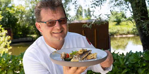 "Grill & Chill" - Fr\u00fchling auf dem Teller