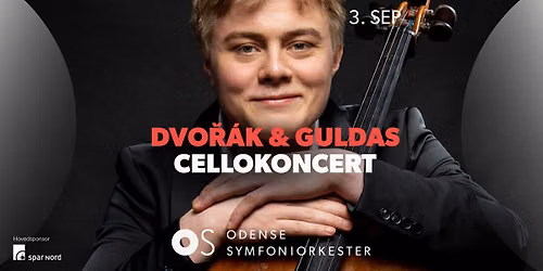 DVO\u0158\u00c1K & GULDAS CELLOKONCERT