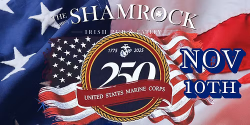 250th U.S. Marine Corps Birthday Celebration