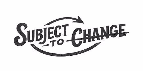 Subject to Change - NOVA July 25, 2026