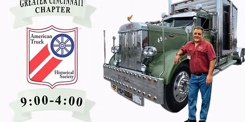 5th Annual Lima Truck Show 