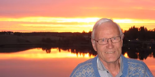 Fredagsp\u00e5fyll: Mine livserindringer - Anders Holtung i samtale med Helge Onsrud