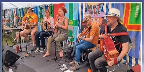 Tansley Village Festival's Ceilidh