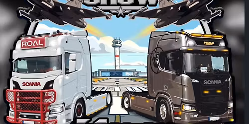 Truck show \u010c\u00e1slav