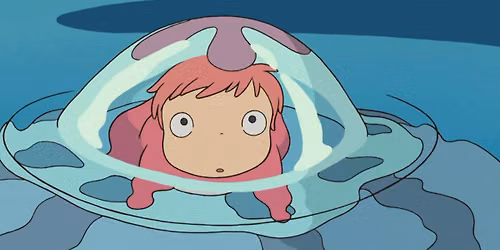 Ponyo (Family Film Series)