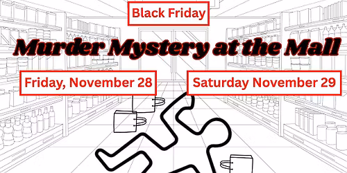 Murder Mystery at the Mall