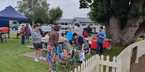 Christmas - Morning Tea Event