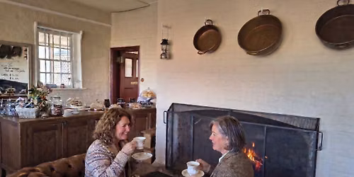 Winter at the Servants Kitchen - Free Entry and a Free Drink Every Morning
