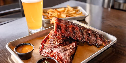 Thursday Rib Special