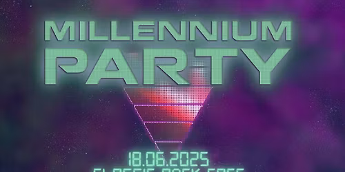Millennium Party - Die 2000er Party
