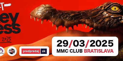 MONKEY BUSINESS - Presun na 29.11.2025