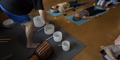 Sound Bath Meditation & Yoga Nap (Nidra) at Fit Columbia