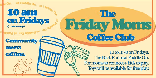 Friday Morning Moms Club