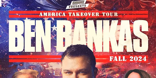 Ben Bankas - Late Show at Deerfoot Inn and Casino