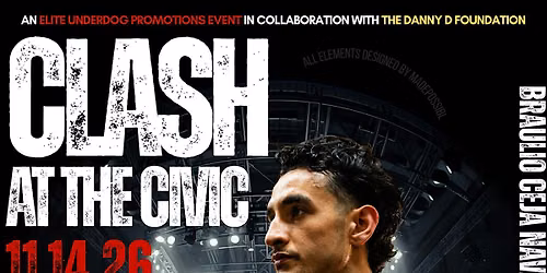 Clash At The Civic