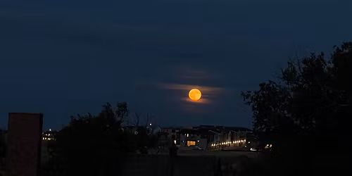 Schweiger Ranch Nature Walk:  Strawberry Moon
