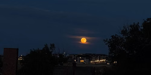 Schweiger Ranch Nature Walk:  Strawberry Moon