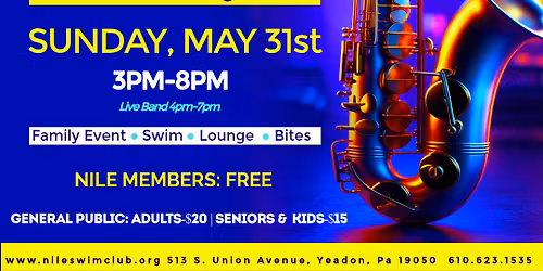 Jazz On The Nile