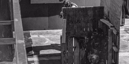 CQB at CIA, part 2