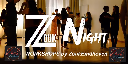 2 Free Workshops Brazilian Zouk & Zouk Night Social
