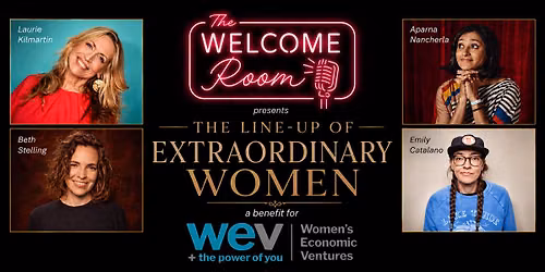 The Line-Up of Extraordinary Women: a benefit for Women's Economic Ventures