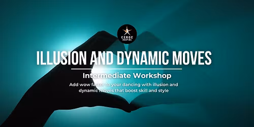 Illusion and Dynamic Moves Intermediate Workshop