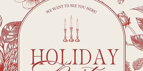 Fort Myers Holiday Party Hosted by Luxe Designs