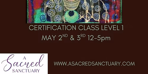 MA'HEO'O Reiki Level 1 Certification Class