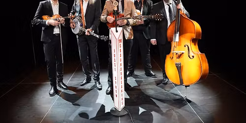 Boothill Bluegrass Club feat. Silja Rautamaa 