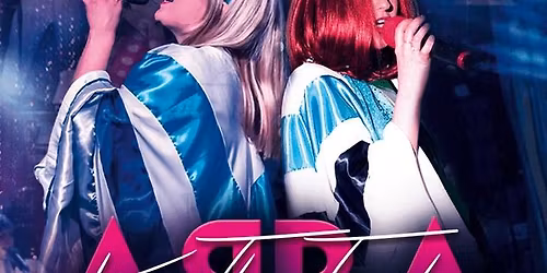 ABBA tribute band (Kiss The Teacher) - Saturday 13th June 2026 @ The Earl Haig Club, Cardiff