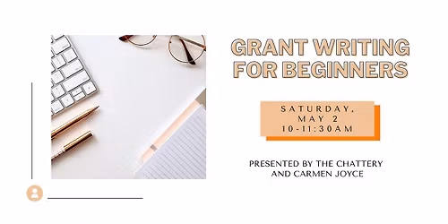 Grant Writing for Beginners