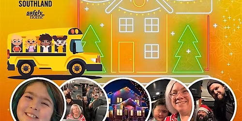 3rd Annual Sophia MacInnis Memorial Tour of Lights Supporting Sophia Smiles