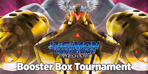 Digimon - $20 Timeless Bond [BT26] Booster Box Tournament