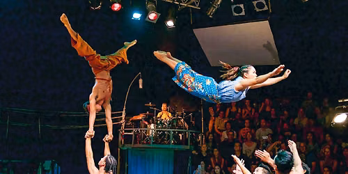 Phare Circus \u2013 Maison de la danse