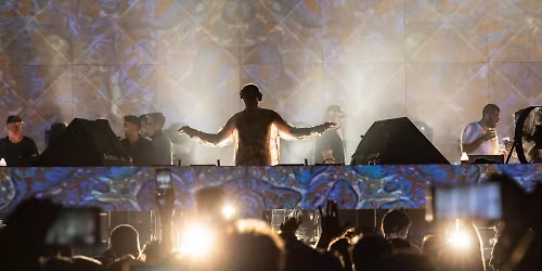 Dixon, Maceo Plex, Jimi Jules, JAMIIE in Madrid